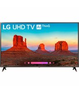 LG Electronics 55UK6300PUE 55-Inch 4K Ultra HD Smart LED TV (2018 Model) - €530,30 EUR