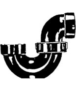 Ush Bathtub Trap 1 - 29/32&quot; Dia. - €21,77 EUR