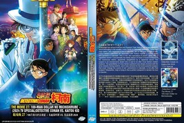 ANIME DVD~Detective Conan The Movie 27:100-man Dollar No+SP~English sub+GIFT - £11.36 GBP