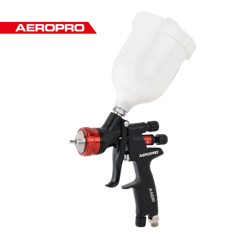 AEROPRO A608 1.m Air Spray  Car Painting  Oil Paint  Airbrush For Automo... - $480.63