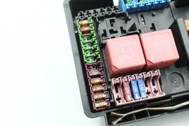 2015-2018 MERCEDES C300 C400 C43 W205 REAR SAM FUSE RELAY BOX H1636 image 12