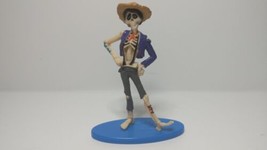 Coco Disney Pixar Mattel Mini 2&quot; Figure Hector Cake Topper - $3.64