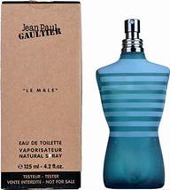 Jean Paul Gaultier Le Male Eau de Toilettes Spray, 2.5 Fluid Ounce image 2