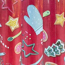 1 Roll 2021 The Pioneer Woman Gingerbread Christmas Wrapping Paper 80 sq ft - £23.68 GBP