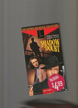 Shadow of a Doubt (VHS, 1999) - £3.87 GBP