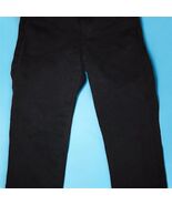 NYDJ Womens Black Basic Leggings Jeggings Denim Jeans Pants size 00 - $21.73