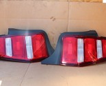 2010-12 Ford Mustang Taillight Tail light Lamp Set L&amp;R - $231.57