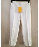 NWT- ST. JOHN  Women&#39;s Dress Pants  Sz.4  $395 - £90.41 GBP