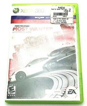 Need for Speed: Most Wanted Limited Edition (Microsoft Xbox 360, 2012) Untested - £19.83 GBP