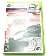 Need for Speed: Most Wanted Limited Edition (Microsoft Xbox 360, 2012) U... - £19.74 GBP