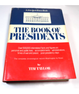 The Book of Presidents - Washington to Nixon - by Tim Taylor - £17.18 GBP