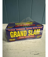 Grand Slam Super Value Pack 400 Collectible Baseball Cards Fleer, Donrus... - $34.80 CAD