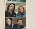 Star Trek The Next Generation Trading Card #96 The Host Jonathan Frakes - £1.54 GBP