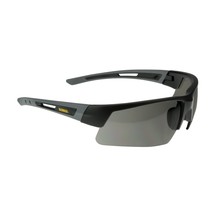 DeWalt  DPG100-2 Crosscut Safety Glasses, Smoke Lens ANSI Z87.1+ - £8.91 GBP