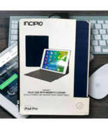 INCIPIO Faraday Durable VEGAN Protection Case for iPad Pro 12.9&quot; BLACK &amp;... - €12,00 EUR