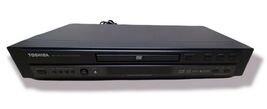 Toshiba SD-4800N DVD Video/ CD Audio Player - No Remote - $24.62