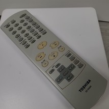 Toshiba SE-R0090 DVD Remote Replacement - $5.50
