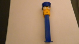 Pez Disney Square Head Policeman Cop Dispenser Free Usa Shipping - $8.59