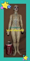 VINTAGE ACUPUNCTURE CHINA CHINESE MEDICINE DOLL FIGURE MODEL - $130.00