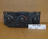 06-07 Chrysler 300 Master Switch OEM Door P55111870AI Window 304-7E4 Bx 2 - £27.17 GBP