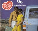 Man Shy (Harlequin Romance #2896) by Valerie Parv / 1988 Paperback - $1.13