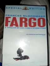 Fargo (DVD, 2003, Special Edition) - $8.99