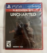 Uncharted: The Lost Legacy Hits - PlayStation 4 [video game] - £14.34 GBP