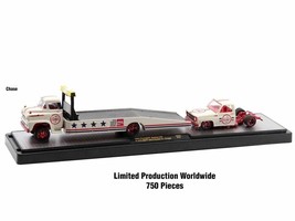 Auto Haulers &quot;Soda&quot; Set of 3 pieces Release 25 Limited Edition to 8400 pieces W - £93.06 GBP