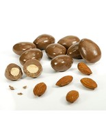Andy Anand Chocolates Premium California Almonds covered with Milk Choco... - £31.02 GBP