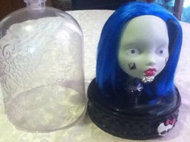 Mattel Monster High doll head Gore-geous Girl styling and vanity  - $15.00