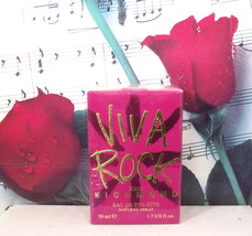 John Richmond Viva Rock EDT Spray 1.7 FL. OZ. - £54.05 GBP