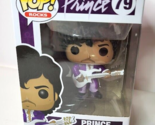 Prince 79 Funko Pop Rocks Purple Rain - $44.50