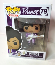Prince 79 Funko Pop Rocks Purple Rain - £35.05 GBP