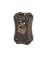 Lotus Lighter - Emperor Quad Flame Table Top Gunmetal - T9010  (NEW FOR ... - $137.19