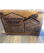 Vtg Sears Roebuck Bathroom  Ventilator Lighting &amp; Infrared Heater 864.63... - $255.46 CAD