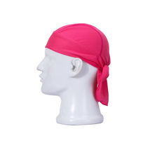 Hot Pink - Cooling Helmet Liner Do Dew Rag Skull Cap Beanie Men Bandana Hat - £13.26 GBP
