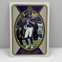 2022 Panini Legacy Football Kirk Cousins Base #62 Minnesota Vikings - £1.57 GBP