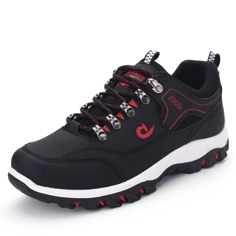 Imbing hiking shoes outdoor sneakers breathable men trainers comfortable walking casual thumb200