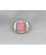 Vintage Band Pin - Duran Duran Seven and the Ragged Tiger DD - Celluloid... - $25.98 CAD