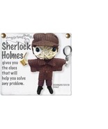 Kamibashi Sherlock Holmes The Original String Doll Gang Keychain Clip - $16.82