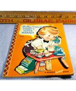 Children's Bonnie Standout Book Hello This is Sonny's Super Market 1953 Sam Lowe - $146.07 MXN