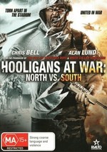 Hooligans at War North vs South DVD | Region 4 - £6.62 GBP