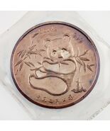1986 .999 Argent 5 ML Panda pour 95th Américain Numismatic Association - $23,518.50 MXN