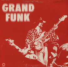 Grand Funk [Vinyl] - £39.53 GBP