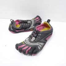 Vibram FiveFingers Komodo Sport Training Shoes Womens Size 39/8-8.5 W3753 Pink - £28.76 GBP