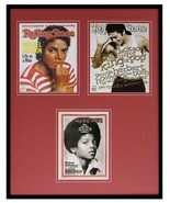 Michael Jackson 16x20 Framed Rolling Stone Cover Display - £62.31 GBP