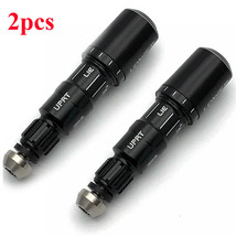 2Pcs For Taylormade R15/Sldr/R1/Rbz Stage 2/M1 .335 Tip Tp Shaft Adapter Sleeve - $39.99