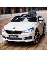 BMW 6 GT Kids Ride on Battery Powered Electric Car with Remote Control - $485.00