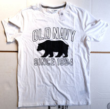 Old Navy Youth Xl (14-16) Cotton Blend Short Sleeve T-SHIRT Bear 1994 - New Nwt! - £11.76 GBP