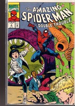 Amazing Spider-Man #2, 1990 NM, Marvel Comics, Double Trouble - $7.90